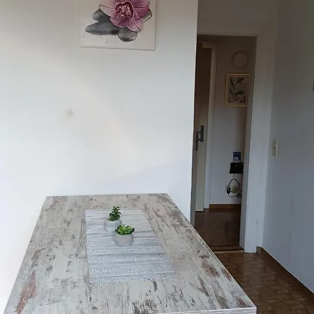 아파트 Stellas Monteurwohnungen 크림미트샤우