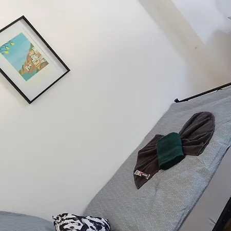 아파트 Stellas Monteurwohnungen